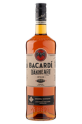 Bacardi spiced/ oakheart